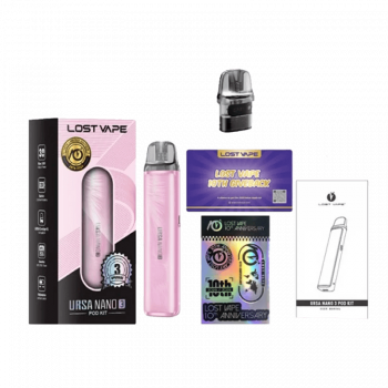 Lost Vape Ursa Nano 3 1200 mAh Змінний POD