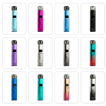 Lost Vape Ursa Nano Pro Pod Kit 900 Sunrise G (Помаранчевий, з картриджем) Повторно заряджуваний POD