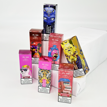 Flavorlab FL350 Ice Grape orange cinnamon (Виноград апельсин кориця лід, 50 мг, 30 мл)