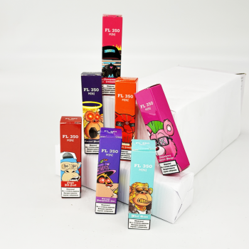 Flavorlab FL350 mini Currant pomegranate lime (Чорносмородзинка Гранатом Лайм, 50 мг, 15 мл)