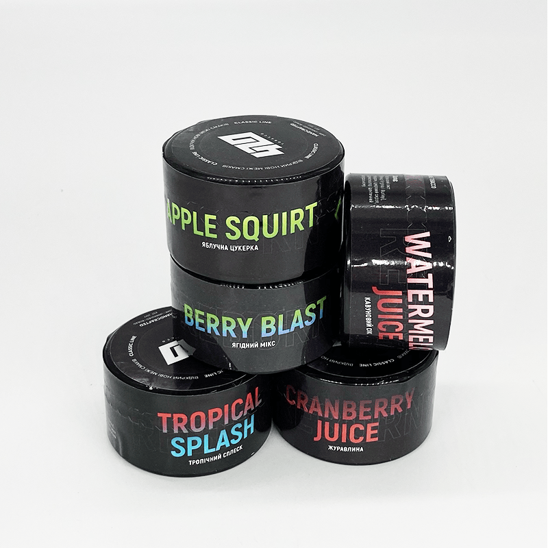 Табак 420 Apple Squirt (Яблочные Конфеты, 40 г)