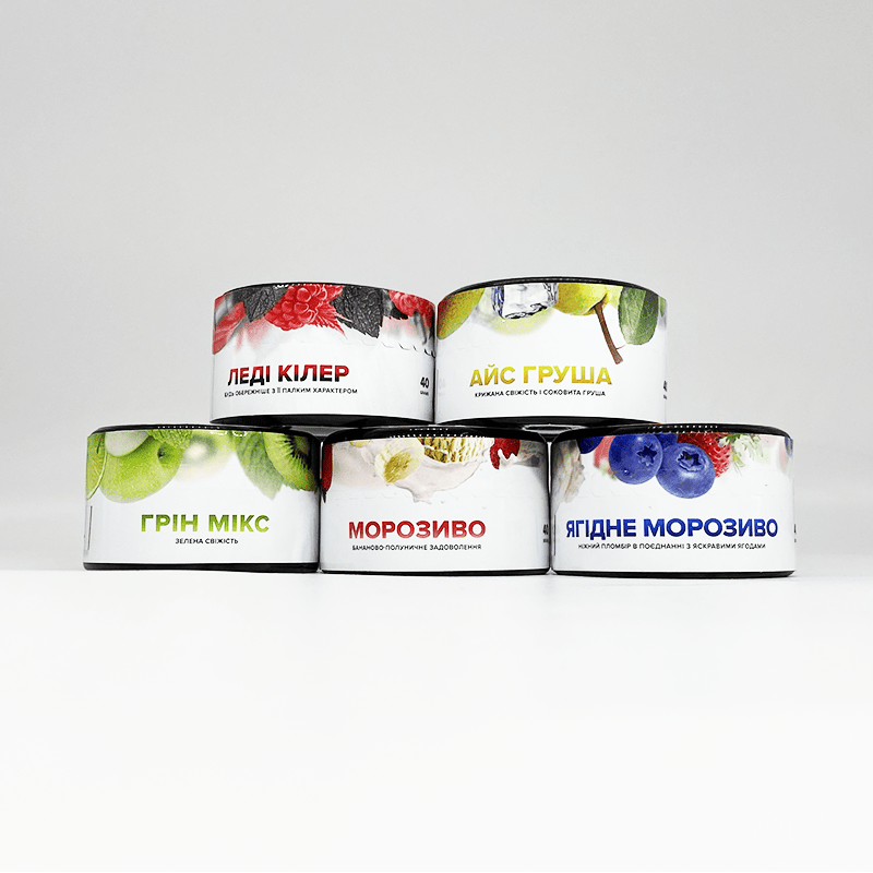 Табак 420 Light Арахисовая паста (40 г)