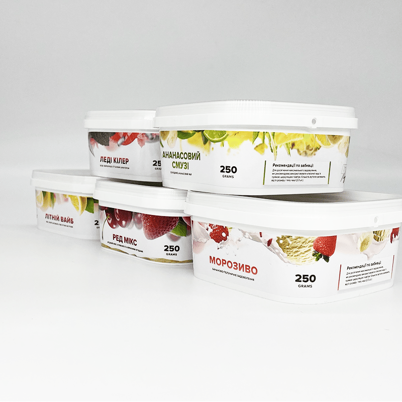 Табак 420 Light Клубника Базилик (250 г)