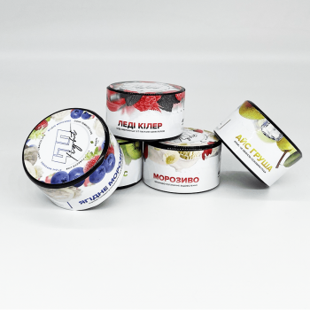 Табак 420 Light Клубника Базилик (40 г)