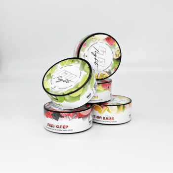 Табак 420 Light Яблочные Мишки (100 г)