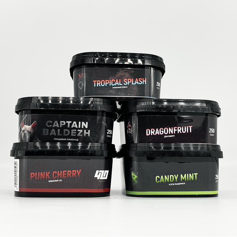 Табак 420 Pomegranate Mors (Гранатовый морс, 250 г)