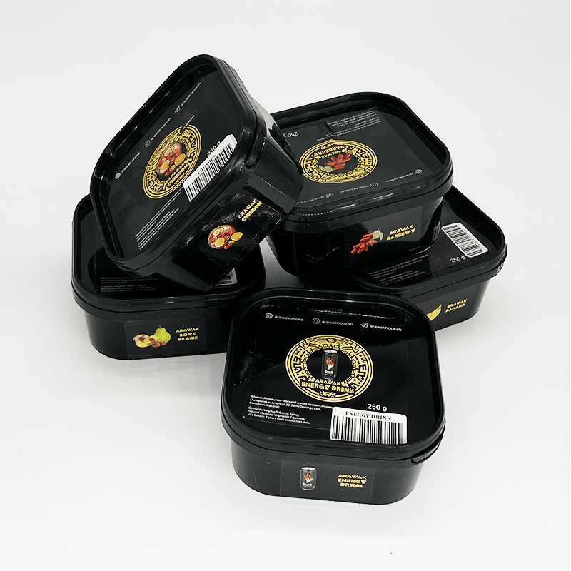 Табак Arawak Light Энергетик (250 г)