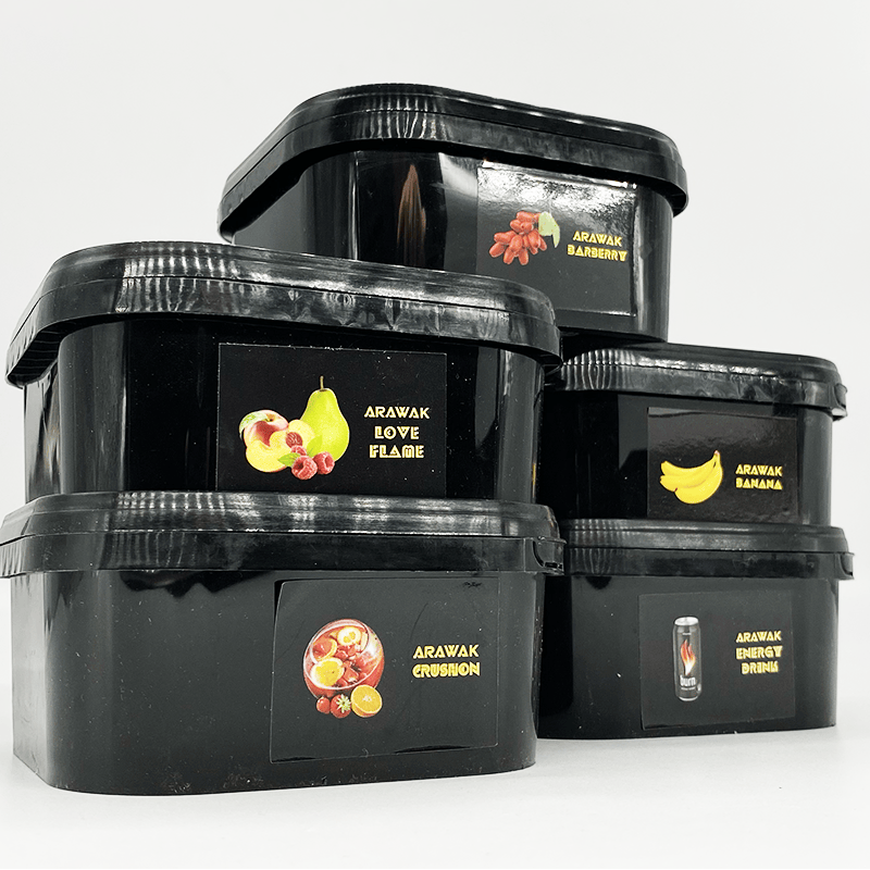 Табак Arawak Light Кола (250 г)