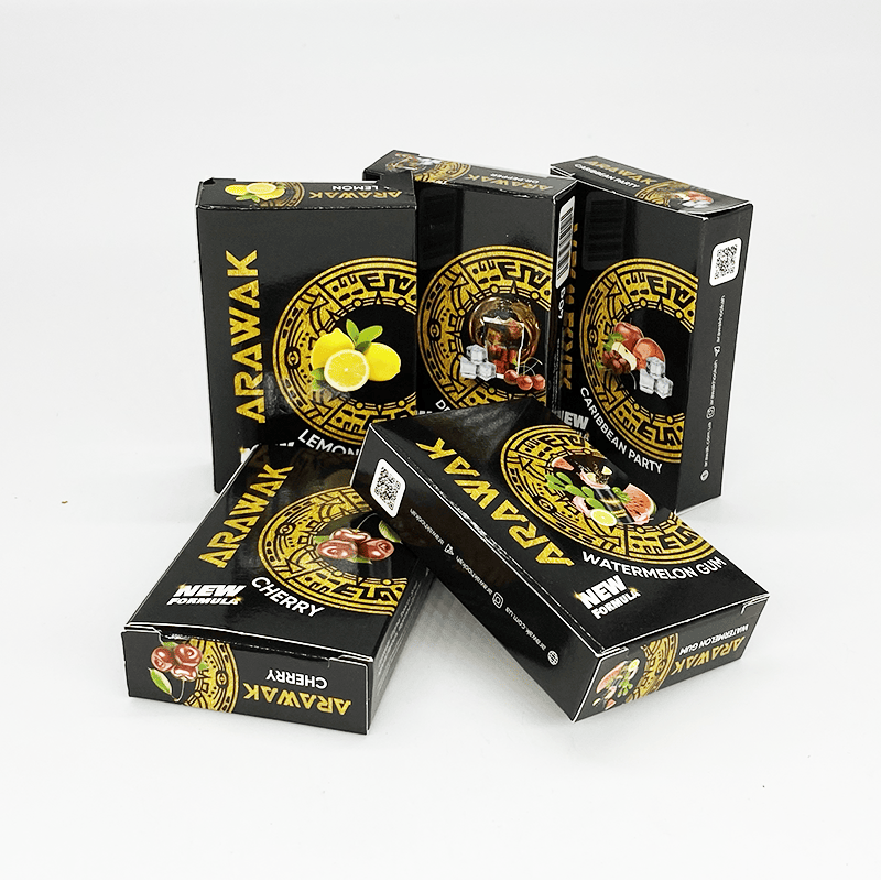 Табак Arawak Light Mexican Carnival (Ананас кактус, 40 г)