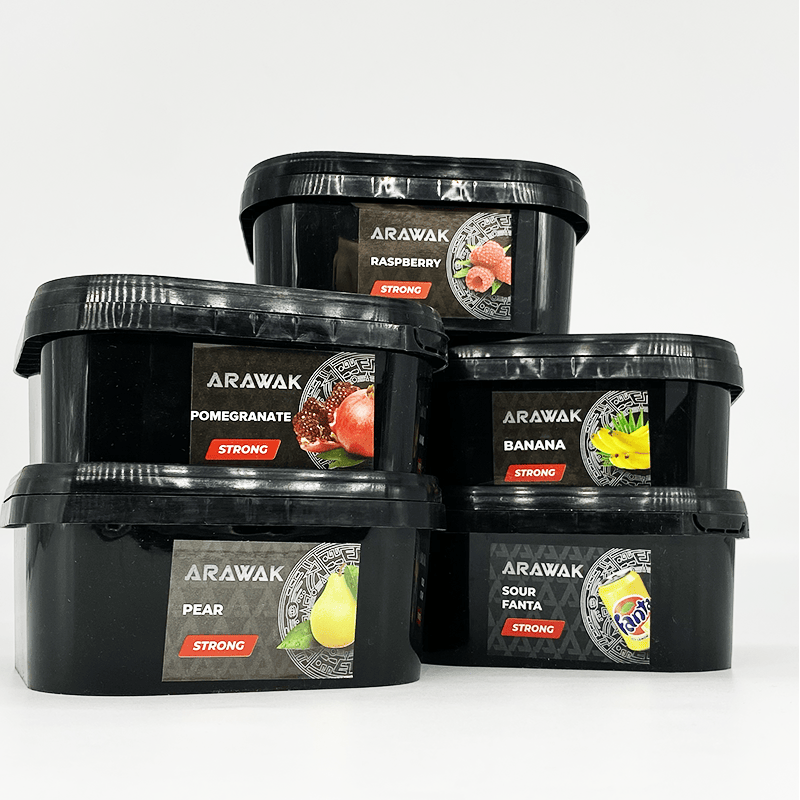 Табак Arawak Strong Pomegranate (Гранат, 180 г)