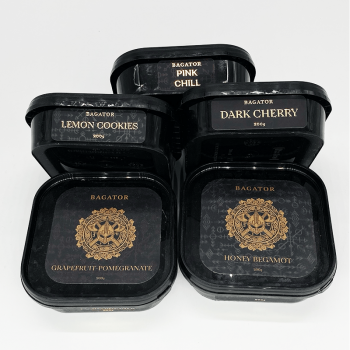 Bagator Tangerine (Mandarin, 200g)