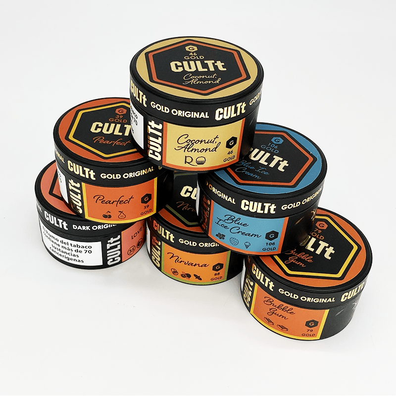 Табак CULTt G45 Red Kiss (Ред Кисс, 100 г)