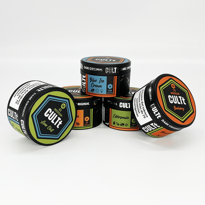 Табак CULTt Medium M64 Grapefruit (Грейпфрут, 100 г)