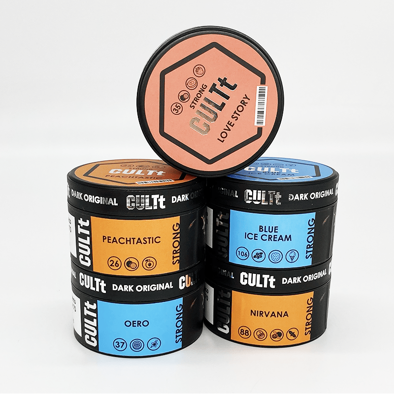 Табак CULTt Strong DS41 Kvass (Квас, 100 г)