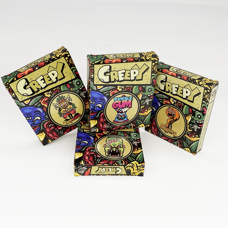 Табак Creepy Cherry (Вишня, 100 г)