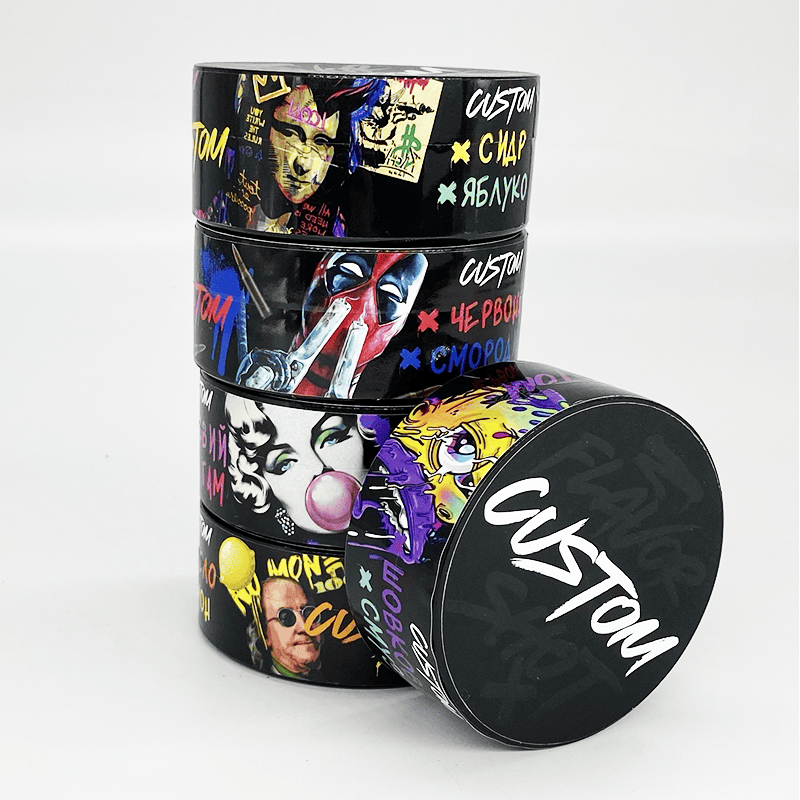 Табак Custom Барбарис Конфета (100 г)