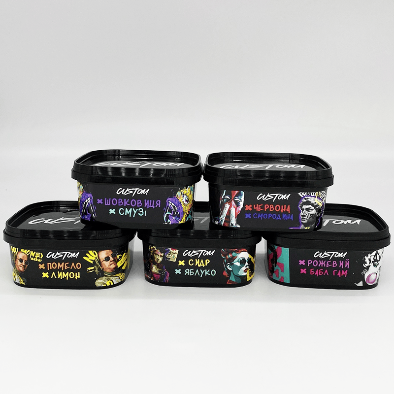 Табак Custom Сидр Яблоко (200 г)