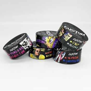 Табак Custom Вишня Конфета (100 г)