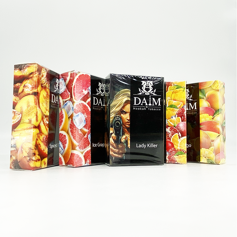 Табак DAIM Mango (Манго, 50 г)