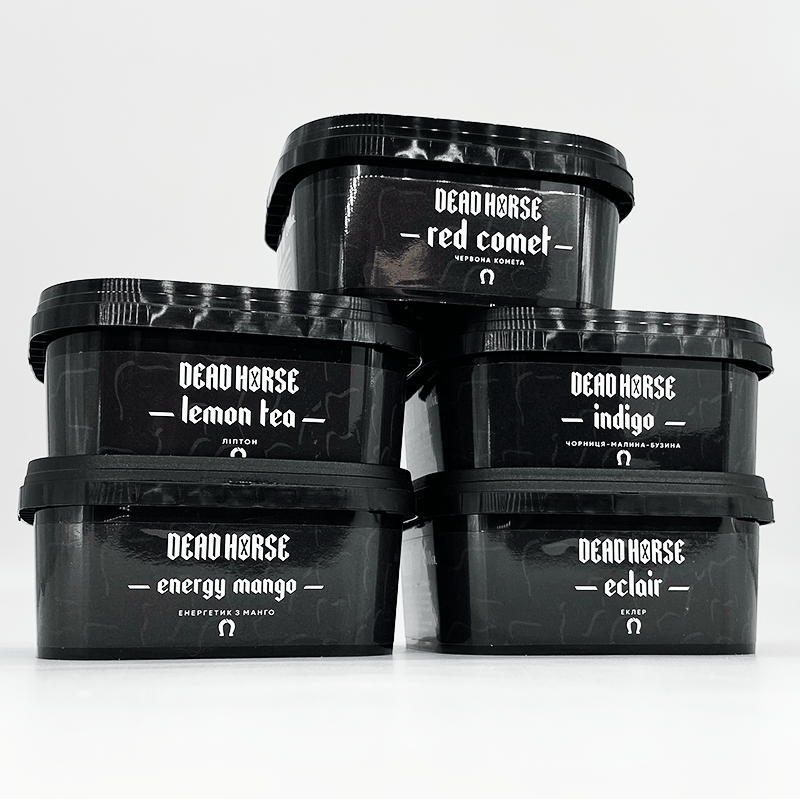 Табак Dead Horse Aussie juice (Клубника Киви, 200 г)