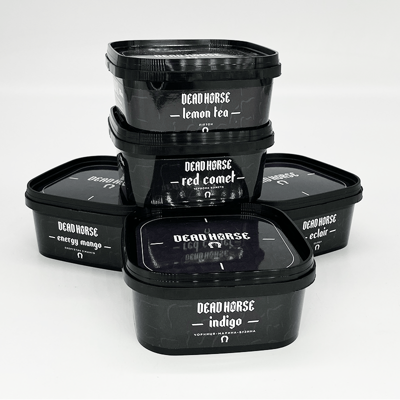 Табак Dead Horse Cane Mint (Тростниковая Мята, 200 г)