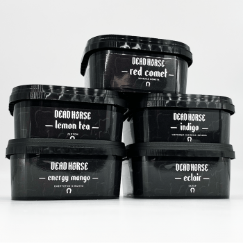 Табак Dead Horse Citrus cream (Цитрус Крем, 200 г)