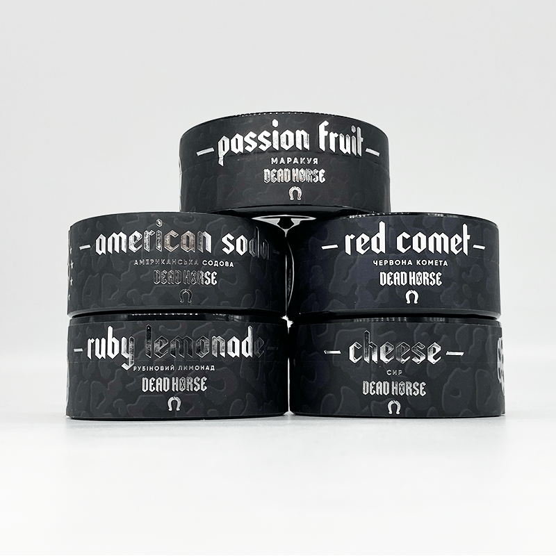 Табак Dead Horse Watermelon gum (Арбузная жвачка, 100 г)