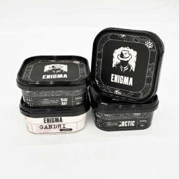 Табак Enigma El Cortez (Ананас, 200 г)