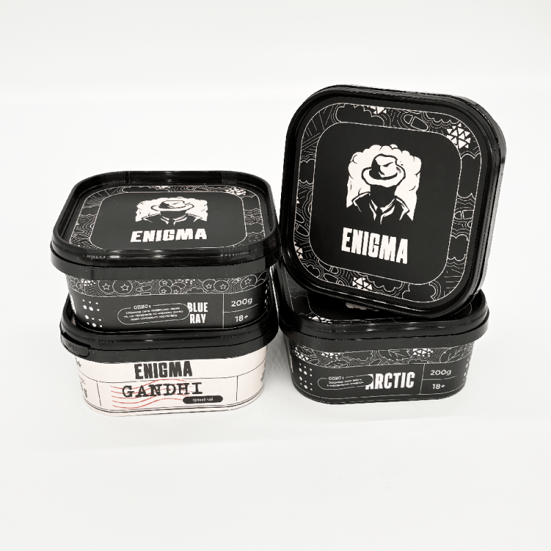 Табак Enigma El Cortez (Ананас, 200 г)