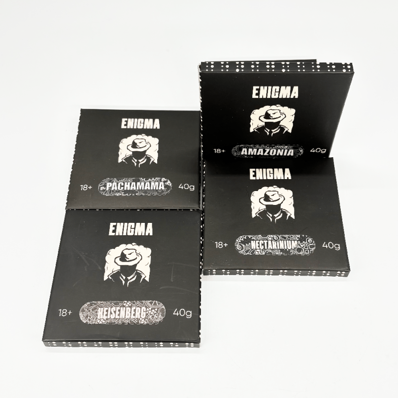 Табак Enigma Granadilla (Маракуйя, 40 г)