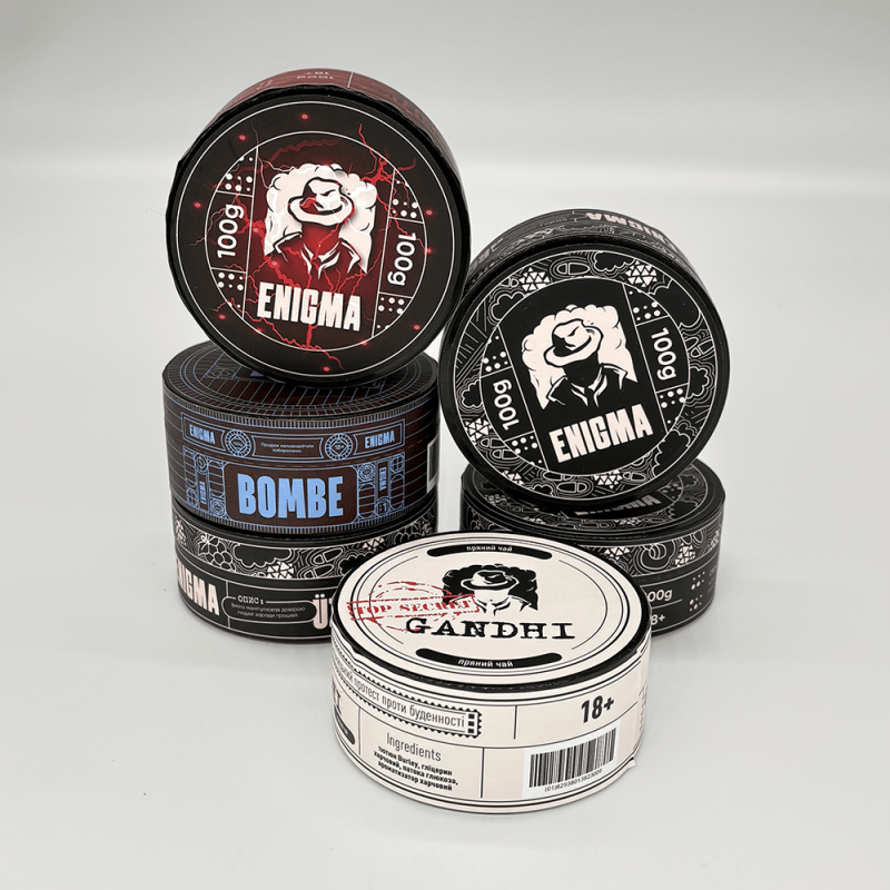 Табак Enigma Üzüm (Виноград, 100 г)