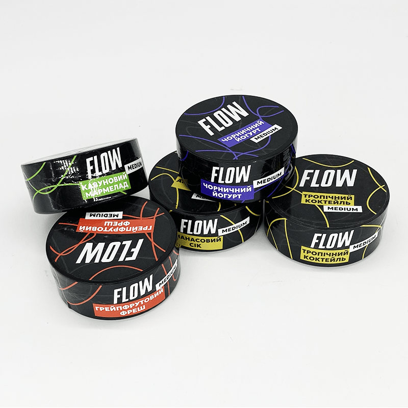 Табак Flow Ананасовый Сок (100 г)