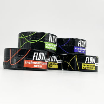 Табак Flow Мусс из Дыни (100 г)