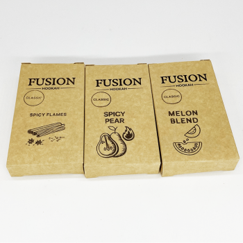Табак Fusion Classic Lemon (Лимон, 100 г)