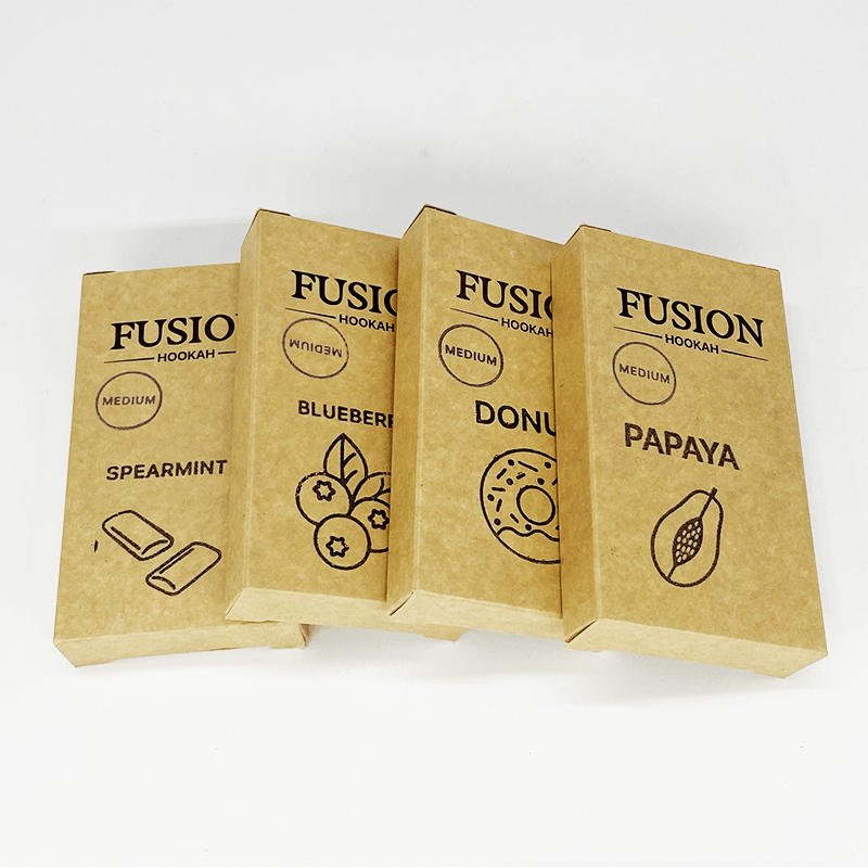 Табак Fusion Medium Mojito (Мохито, 100 г)