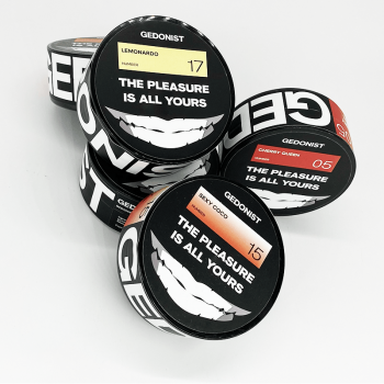 Табак Gedonist №06 Pineapple twist (Ананас, 100 г)