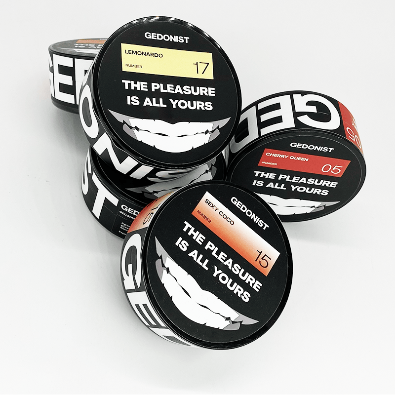 Табак Gedonist №27 Papaya Lime (Папая Лайм, 100 г)