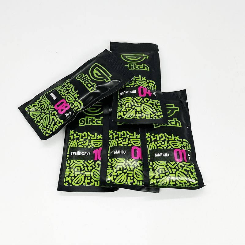 Табак Glitch Банан (20 г)