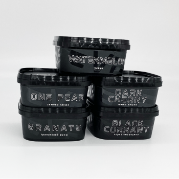 Табак Heven Black Currant (Чёрная смородина, 200 г)