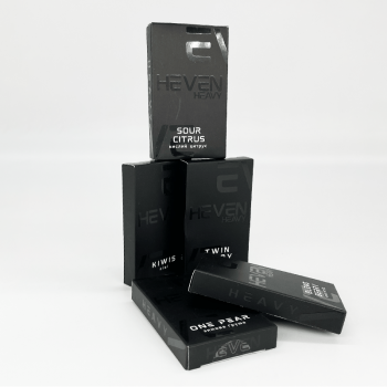 Табак Heven Raspberry (Малина, 100 г)