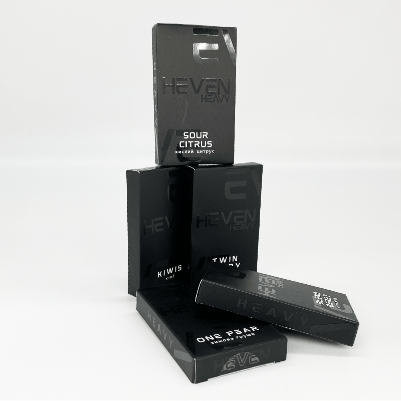 Табак Heven Raspberry (Малина, 100 г)