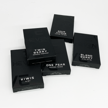 Табак Heven Sour Citrus (Кислые Цитрусы, 50 г)