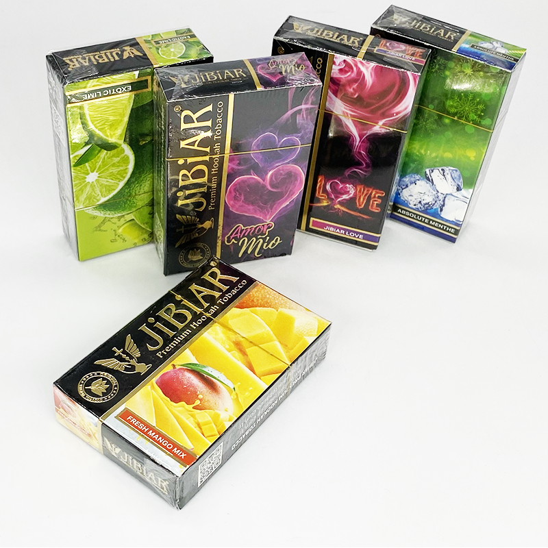 Табак Jibiar Dragon berry (Драгон Берри, 50 г)