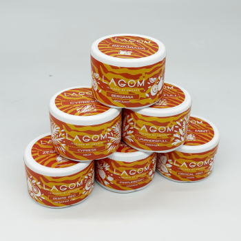Тютюн Lagom Main Koala Mint (М'ятна жувальня, 40 г)