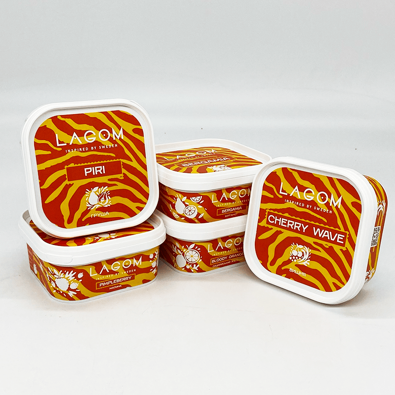 Табак Lagom Main Sugar Mango (Манго, 250 г)