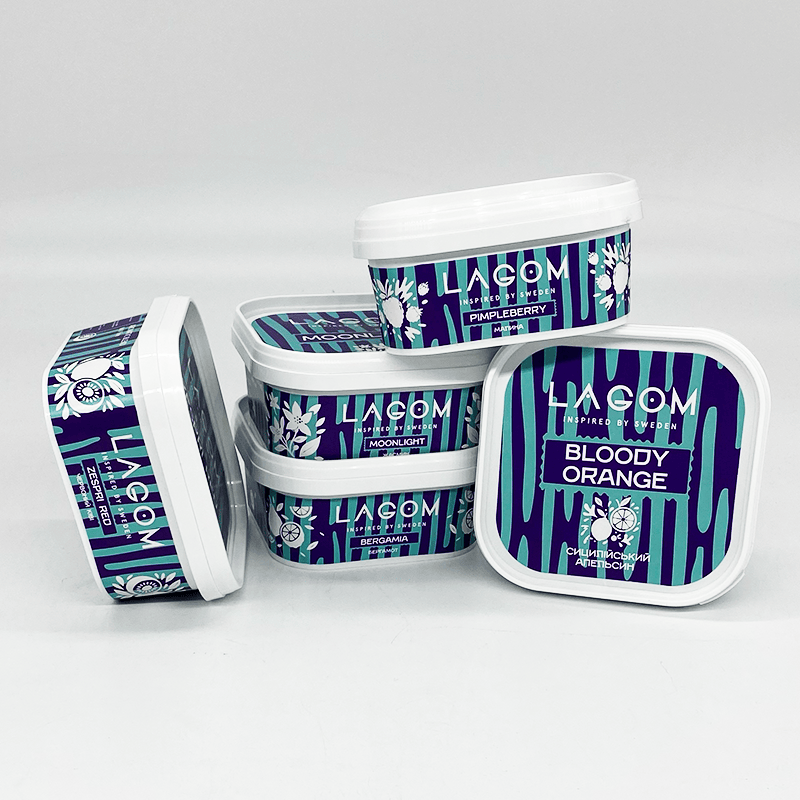 Табак Lagom Navy Citrus Sour (Кислые Цитрусы, 250 г)