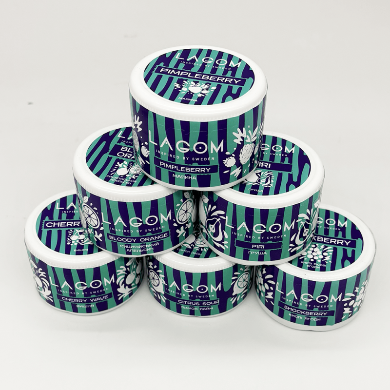 Табак Lagom Navy Line Koala mint (Мята, 40 г)