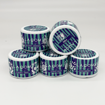 Табак Lagom Navy Line Village Jam (Земляничное Варенье, 40 г)