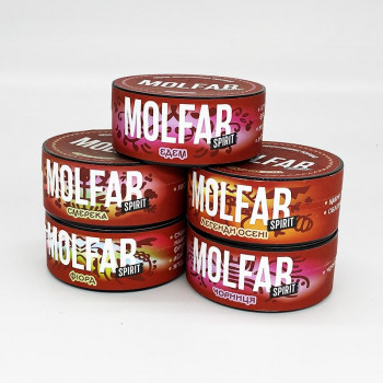 Табак Molfar Spirit Line Варенички з вишнями (100 г)