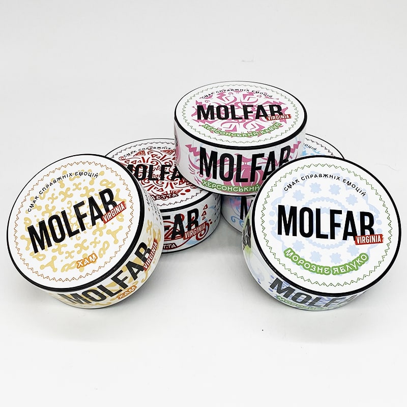 Табак Molfar Virginia Line Груша (100 г)